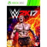 WWE 2K17 Xbox360